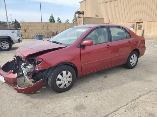 2007 Toyota Corolla CE