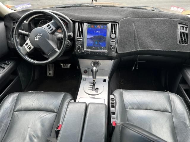 2004 Infiniti FX35