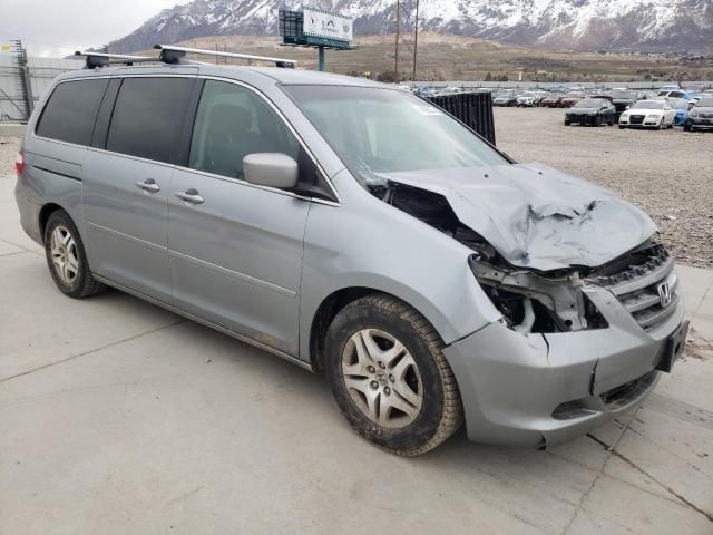 2007 Honda Odyssey EX