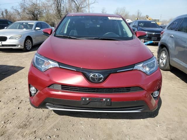 2018 Toyota Rav4 Adventure