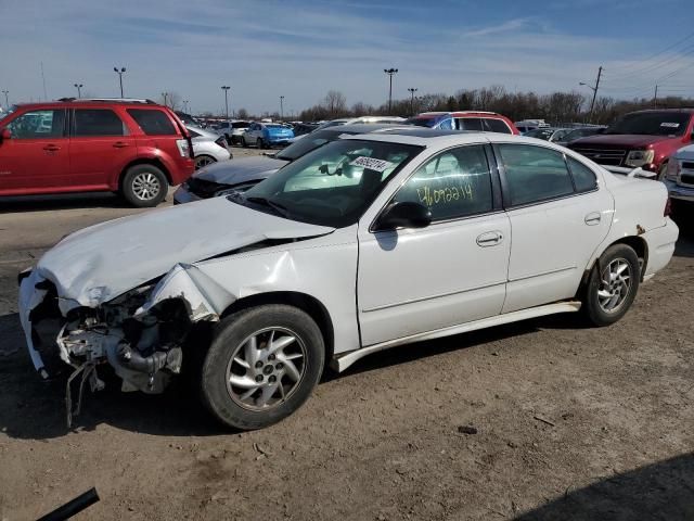 2004 Pontiac Grand AM SE1