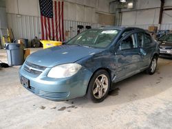 Salvage cars for sale from Copart Mcfarland, WI: 2009 Chevrolet Cobalt LT