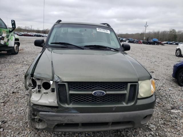 2004 Ford Explorer Sport Trac