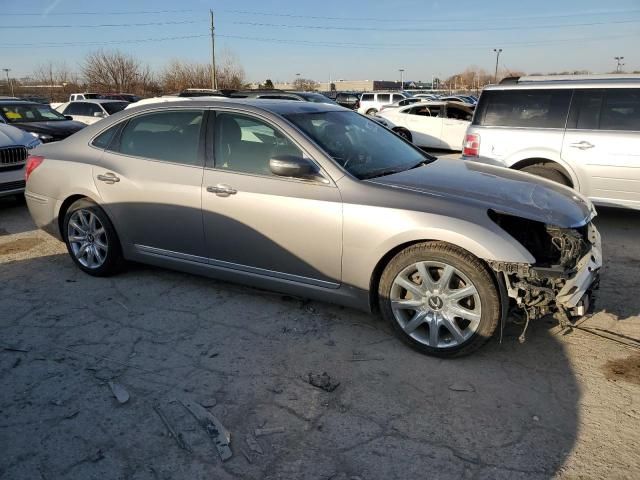 2013 Hyundai Equus Signature