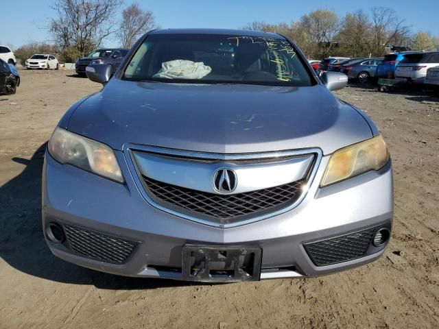 2013 Acura RDX