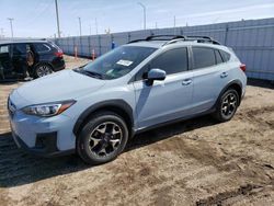 Salvage cars for sale from Copart Greenwood, NE: 2020 Subaru Crosstrek Premium