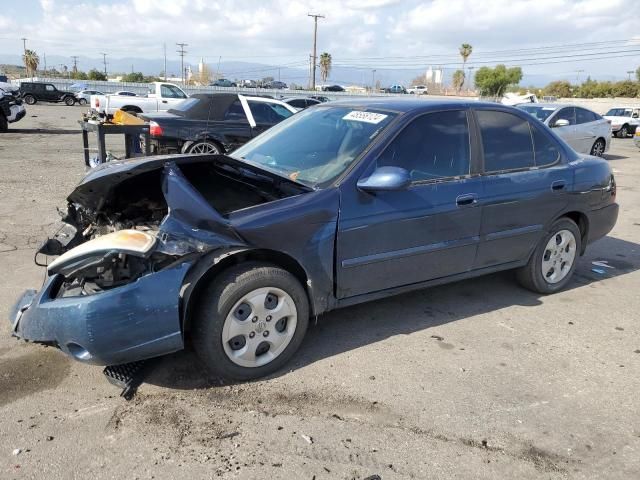 2006 Nissan Sentra 1.8