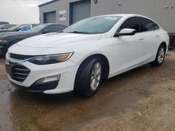 Salvage cars for sale at auction: 2019 Chevrolet Malibu LT