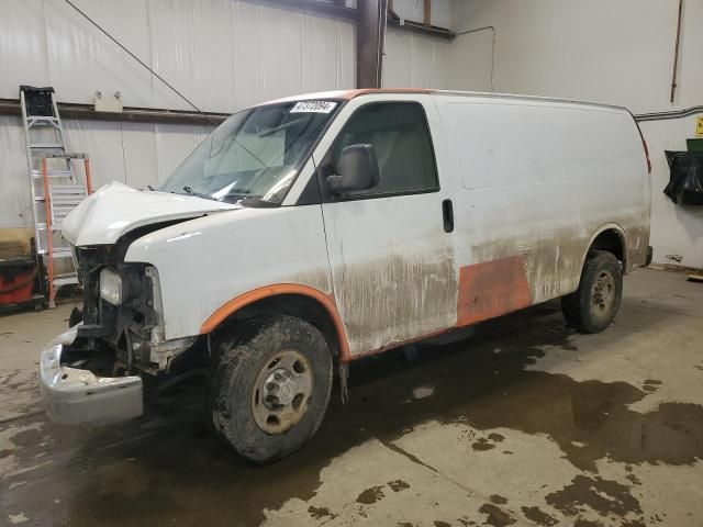 2008 Chevrolet Express G2500