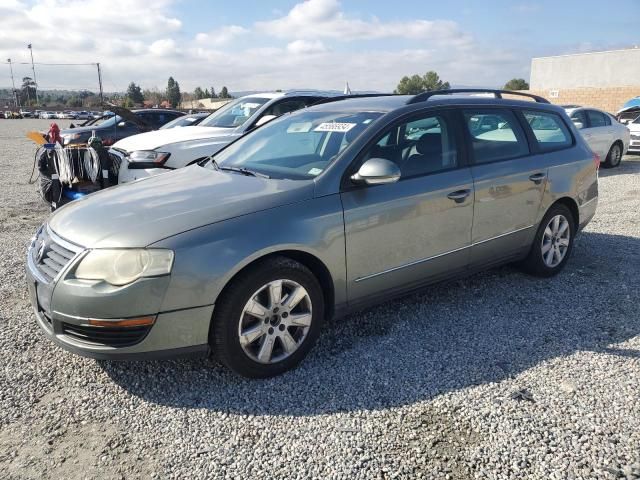 2007 Volkswagen Passat 2.0T Wagon Value