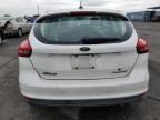 2016 Ford Focus Titanium