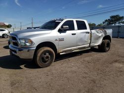 Dodge RAM 3500 ST salvage cars for sale: 2018 Dodge RAM 3500 ST