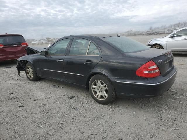 2004 Mercedes-Benz E 320