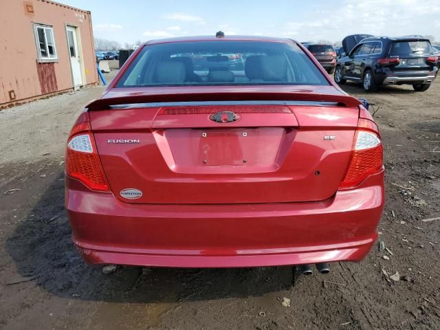 2011 Ford Fusion SE