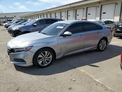 Salvage cars for sale at Lawrenceburg, KY auction: 2019 Honda Accord LX