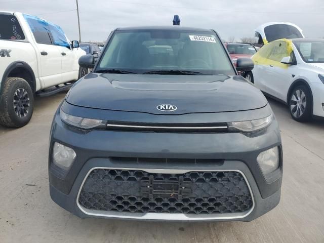 2021 KIA Soul LX