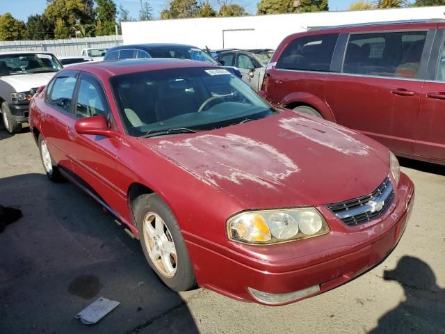 2005 Chevrolet Impala LS