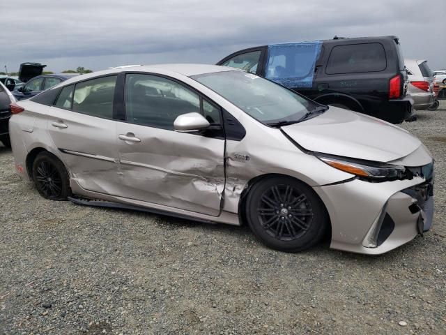 2017 Toyota Prius Prime