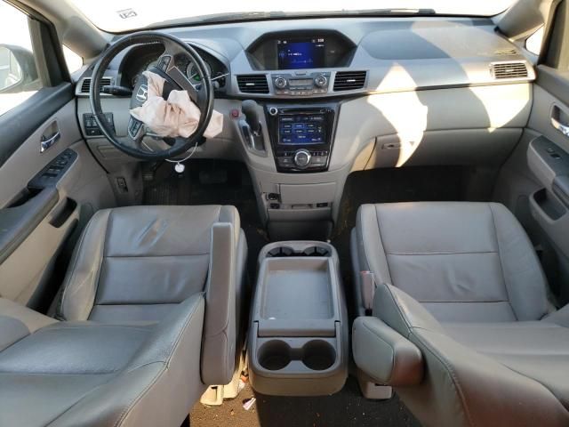 2015 Honda Odyssey EXL