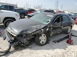 Salvage cars for sale at auction: 2015 Chevrolet Impala Limited LT