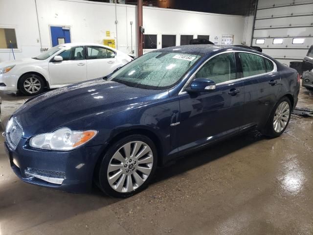 2009 Jaguar XF Premium Luxury