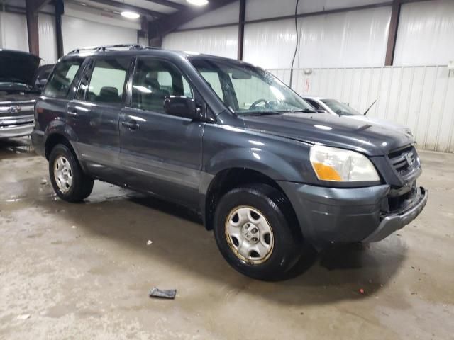 2003 Honda Pilot LX