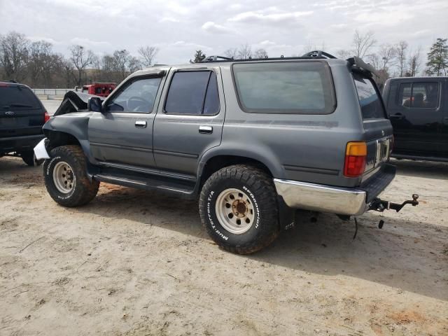 1995 Toyota 4runner VN39 SR5