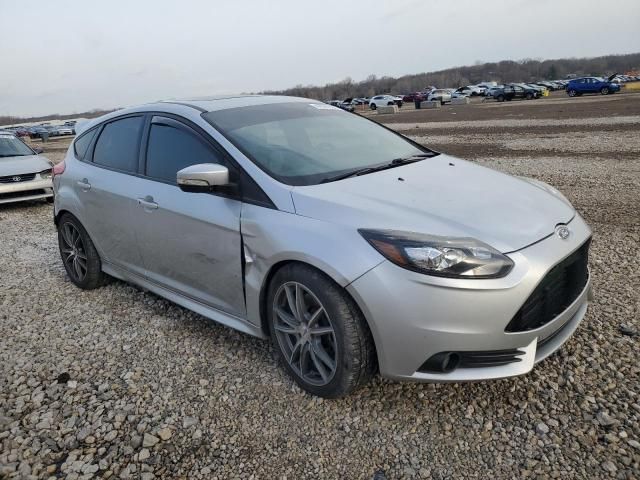 2014 Ford Focus ST