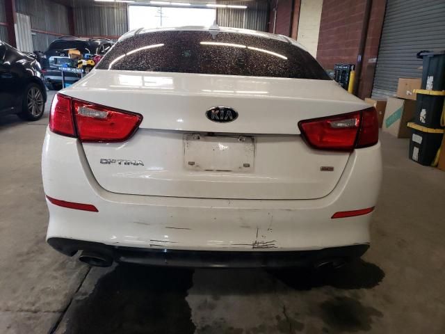 2015 KIA Optima LX