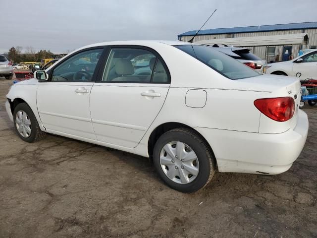 2007 Toyota Corolla CE