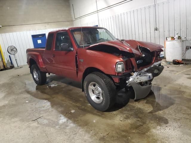 2001 Ford Ranger Super Cab