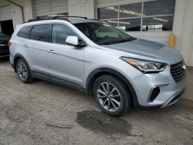 2019 Hyundai Santa FE XL SE