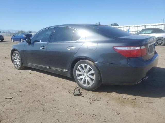 2009 Lexus LS 460