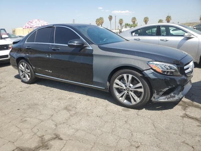 2020 Mercedes-Benz C300