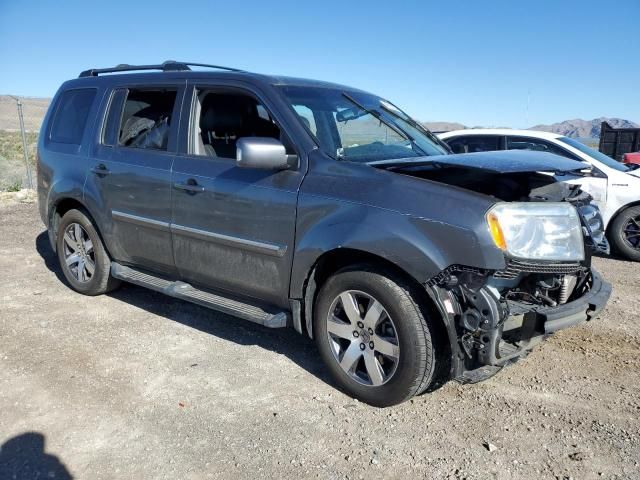 2012 Honda Pilot Touring