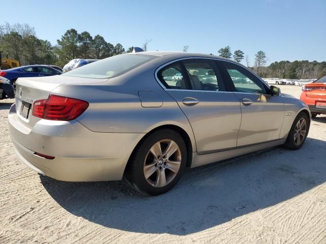 2011 BMW 528 I