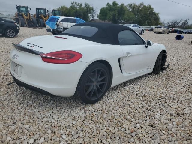 2015 Porsche Boxster S