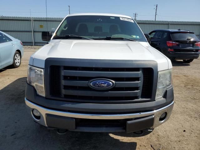 2011 Ford F150 Super Cab