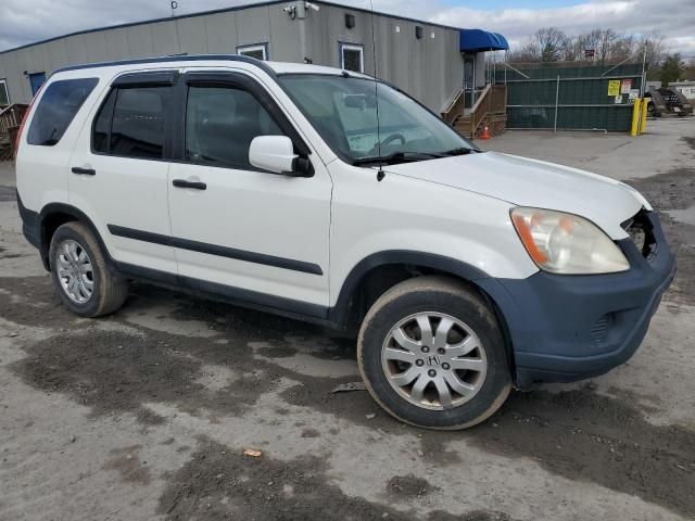 2005 Honda CR-V EX