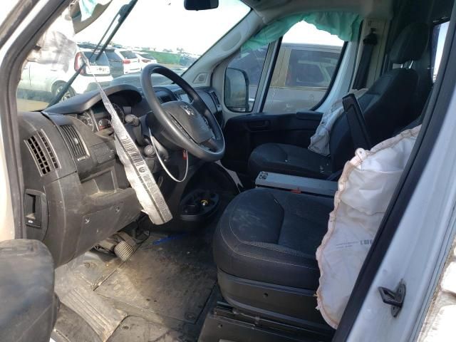 2021 Dodge RAM Promaster 2500 2500 High