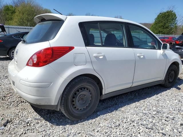 2008 Nissan Versa S