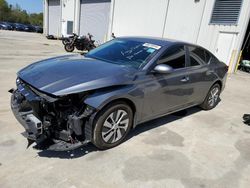 Salvage cars for sale from Copart Gaston, SC: 2021 Nissan Altima S