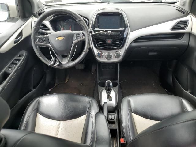 2016 Chevrolet Spark 2LT