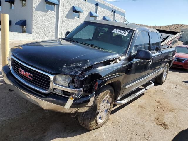 2002 GMC New Sierra K1500