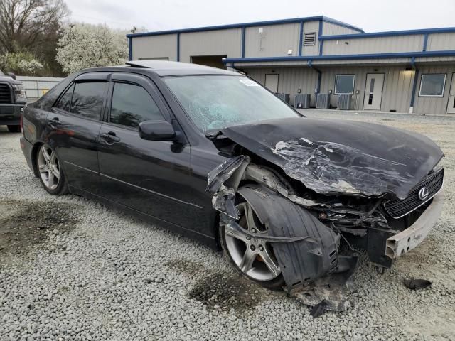 2001 Lexus IS 300