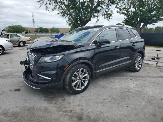 2019 Lincoln MKC Select