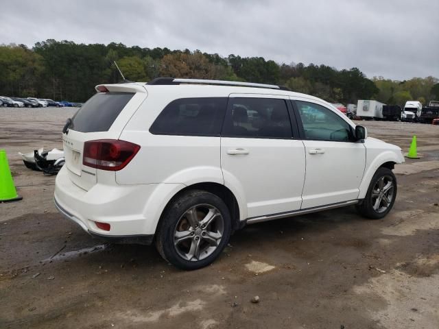 2016 Dodge Journey Crossroad