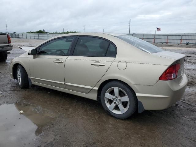 2008 Honda Civic EXL