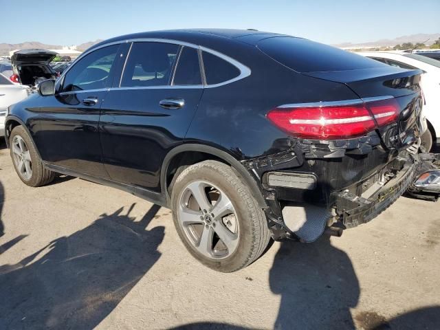 2019 Mercedes-Benz GLC Coupe 300 4matic