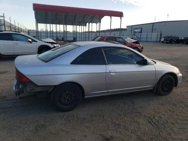 2002 Honda Civic EX